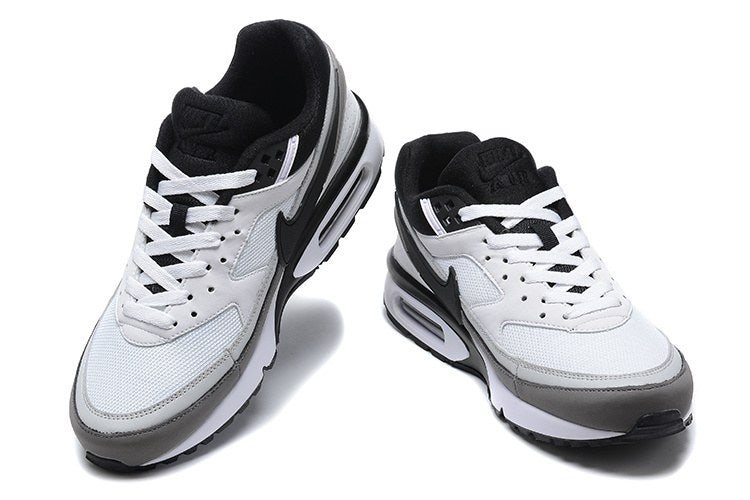 Nike Air Max BW 'Blanc Gris Noir' — vue 3