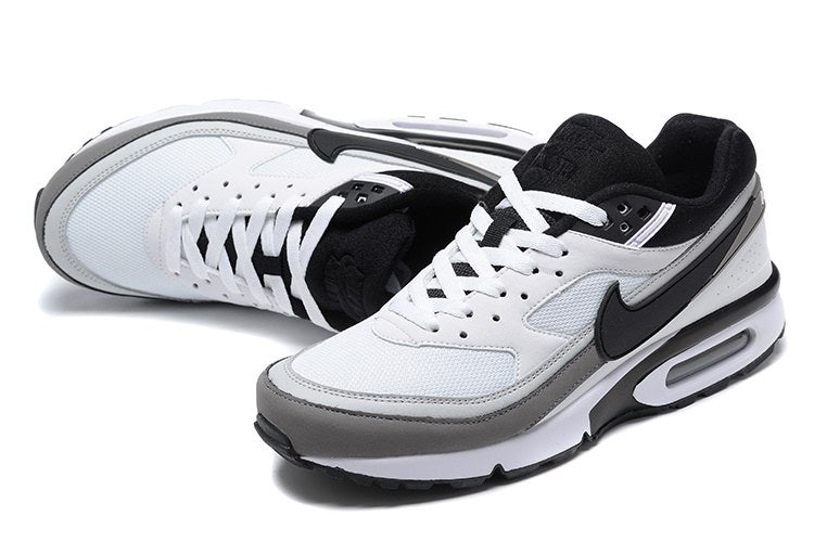 Nike Air Max BW 'Blanc Gris Noir' — vue 4