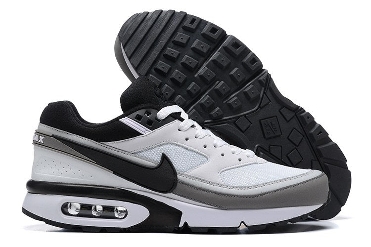 Nike Air Max BW 'Blanc Gris Noir' — vue 5
