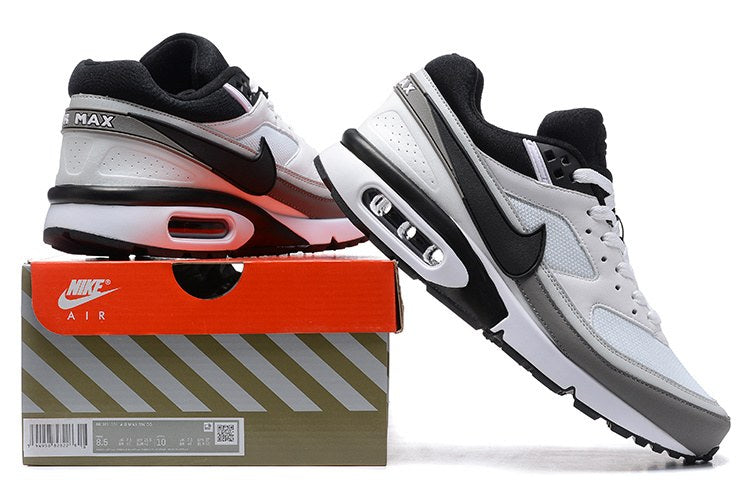 Nike Air Max BW 'Blanc Gris Noir' — vue 6