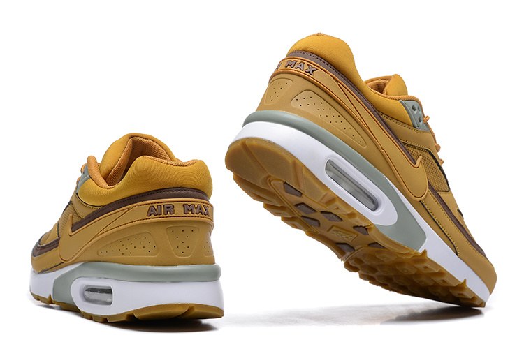 Nike Air Max BW 'Camel Marron' — vue 2