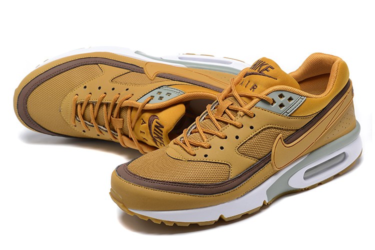 Nike Air Max BW 'Camel Marron' — vue 4