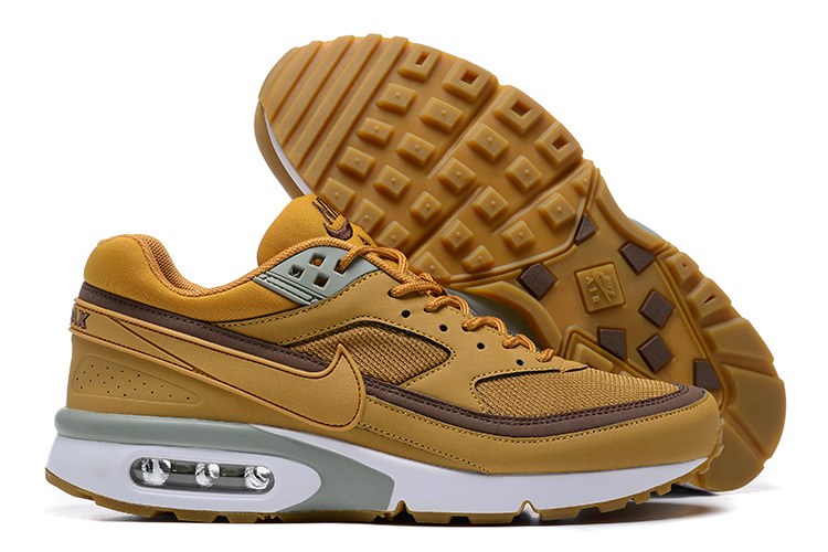 Nike Air Max BW 'Camel Marron' — vue 5