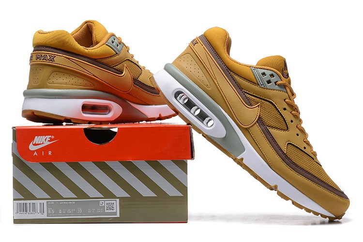 Nike Air Max BW 'Camel Marron' — vue 6