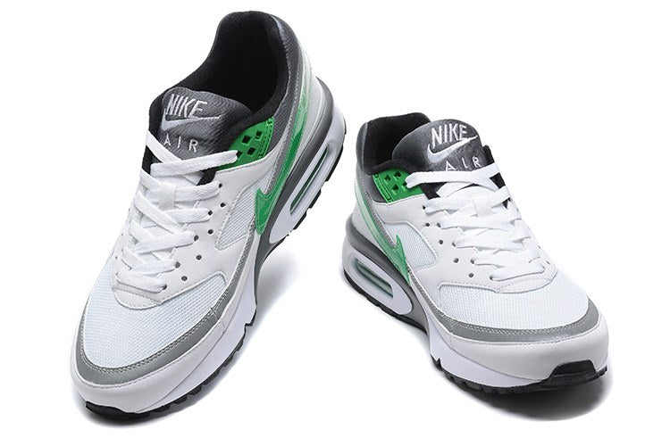 Nike Air Max BW 'Blanc Vert Gris' — vue 3