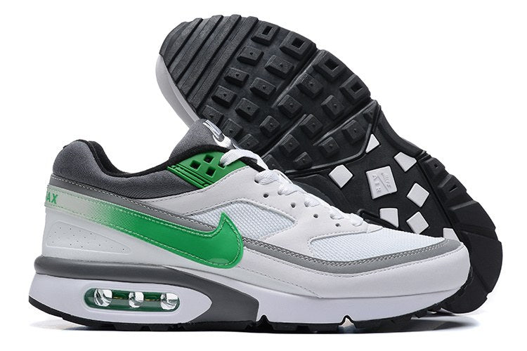 Nike Air Max BW 'Blanc Vert Gris' — vue 5