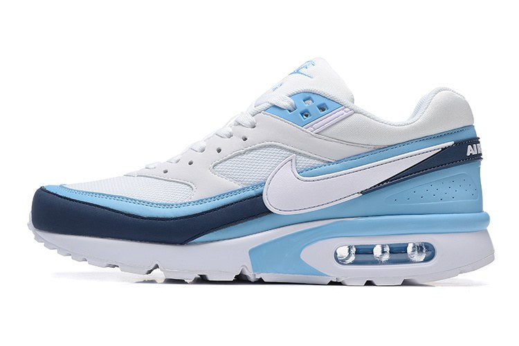 Nike Air Max BW 'Blanc Bleu Ciel Marine'