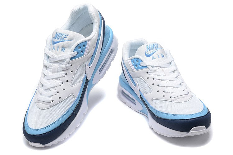 Nike Air Max BW 'Blanc Bleu Ciel Marine' — vue 3