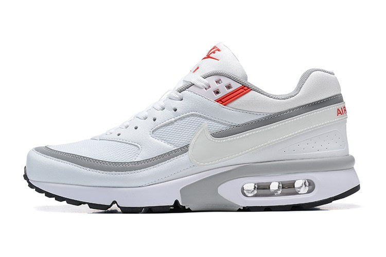 Nike Air Max BW 'Blanc Gris Rouge'