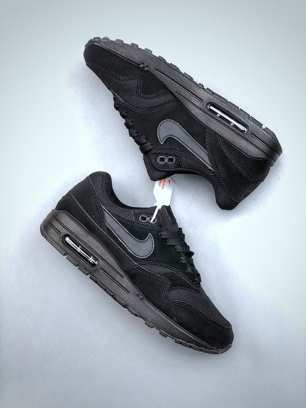Nike Air Max 1 'Noir Total Daim' — vue 2