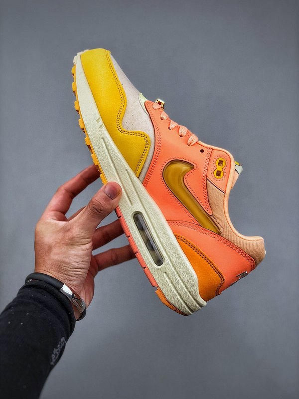 Nike Air Max 1 'Familia Orange Jaune'