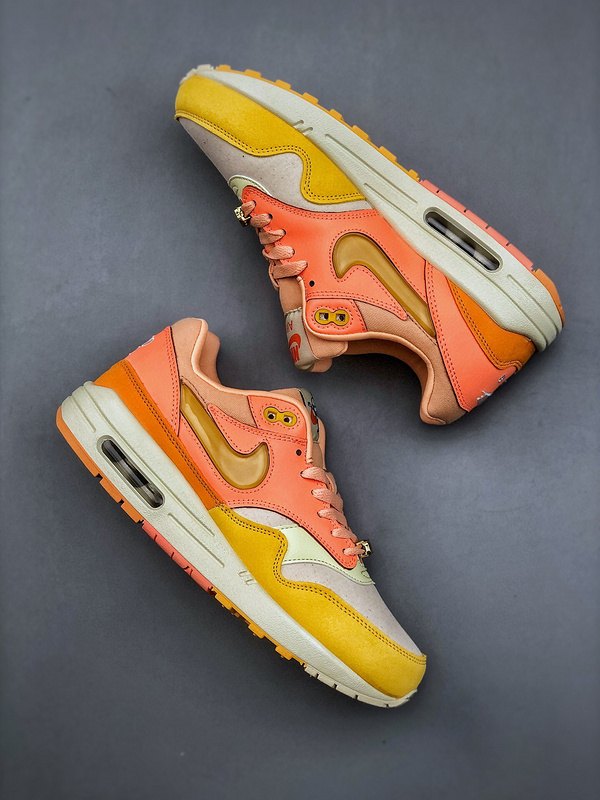 Nike Air Max 1 'Familia Orange Jaune' — vue 2