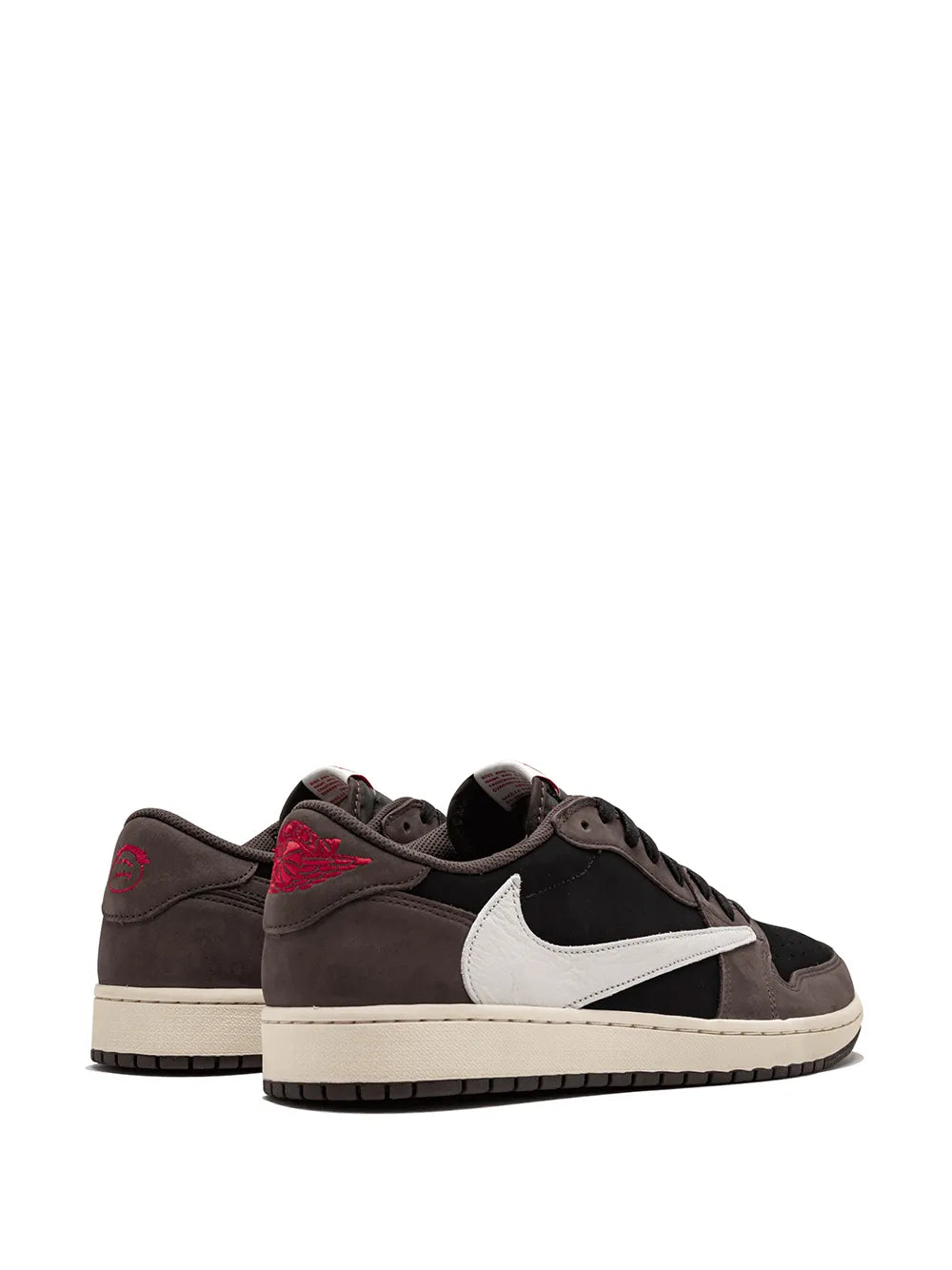 Travis Scott x Air Jordan 1 Retro Low Mocha