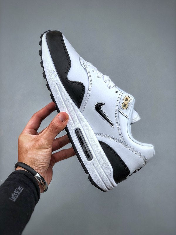 Nike Air Max 1 'Blanc Noir Jewel'