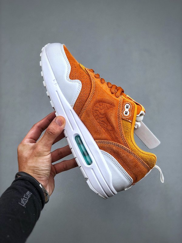 Nike Air Max 1 'Orange Daim'