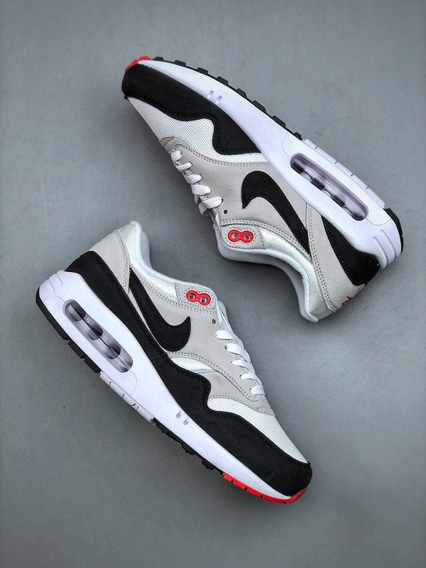 Nike Air Max 1 ''86 OG Blanc Noir' — vue 2