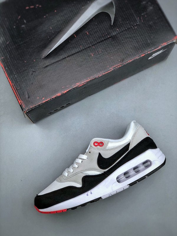 Nike Air Max 1 ''86 OG Blanc Noir' — vue 3