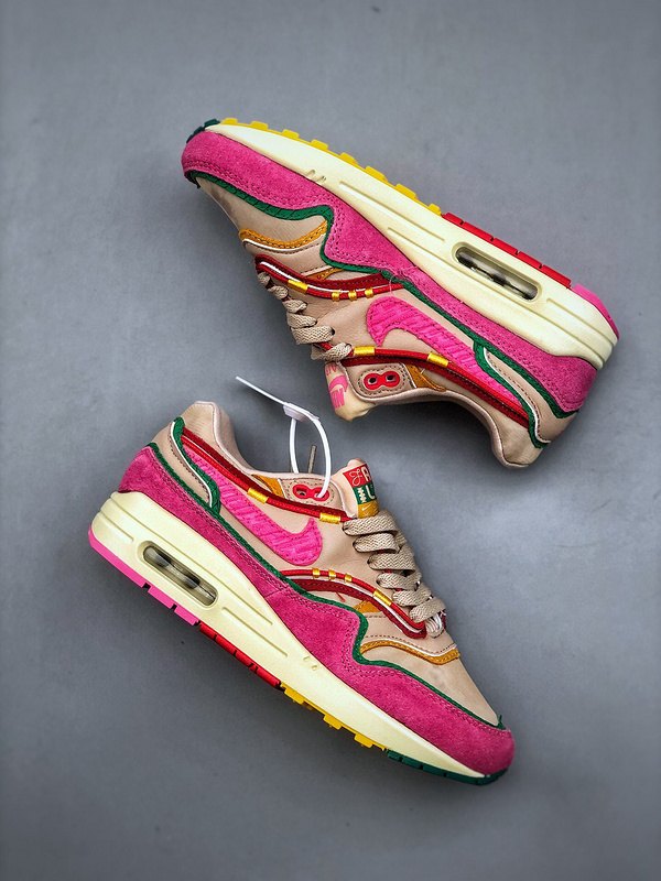Nike Air Max 1 'Rose Multicolore' — vue 2