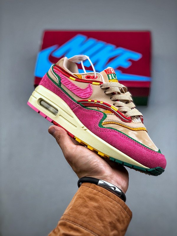 Nike Air Max 1 'Rose Multicolore' — vue 4
