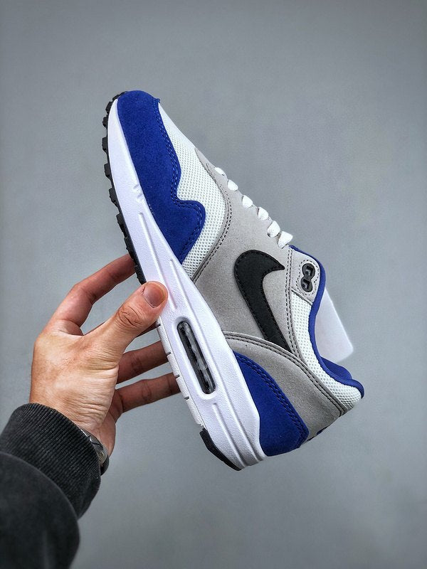 Nike Air Max 1 'Gris Bleu Roi'