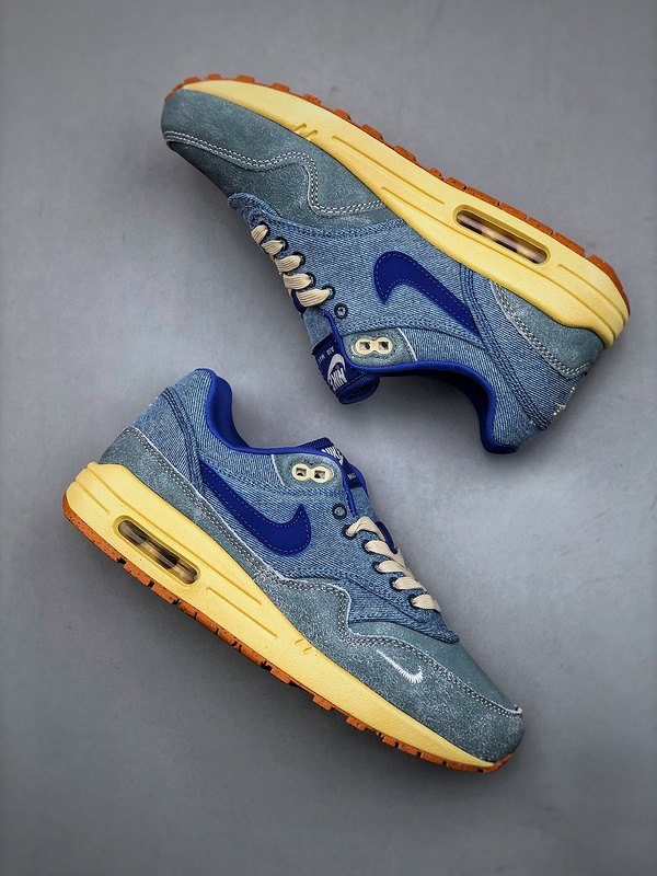 Nike Air Max 1 'Denim Bleu' — vue 2