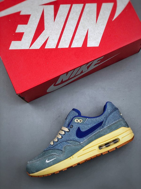 Nike Air Max 1 'Denim Bleu' — vue 3