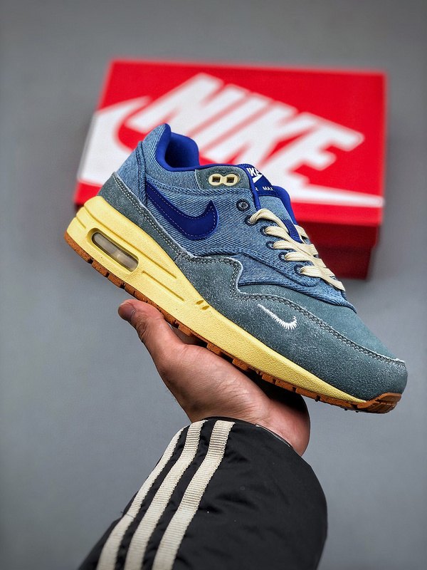 Nike Air Max 1 'Denim Bleu' — vue 4