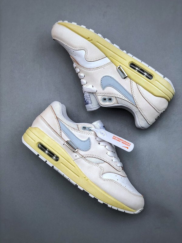 Nike Air Max 1 'Blanc Bleu Glacier' — vue 2