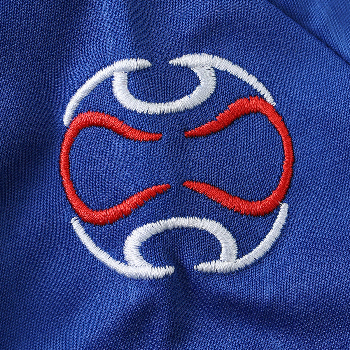 Maillot France 2006 Domicile Rétro — Édition Mondial 2006 — vue 6