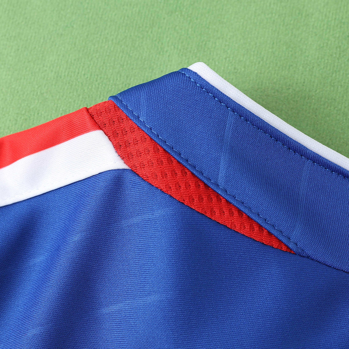 Maillot France 2006 Domicile Rétro — Édition Mondial 2006 — vue 9