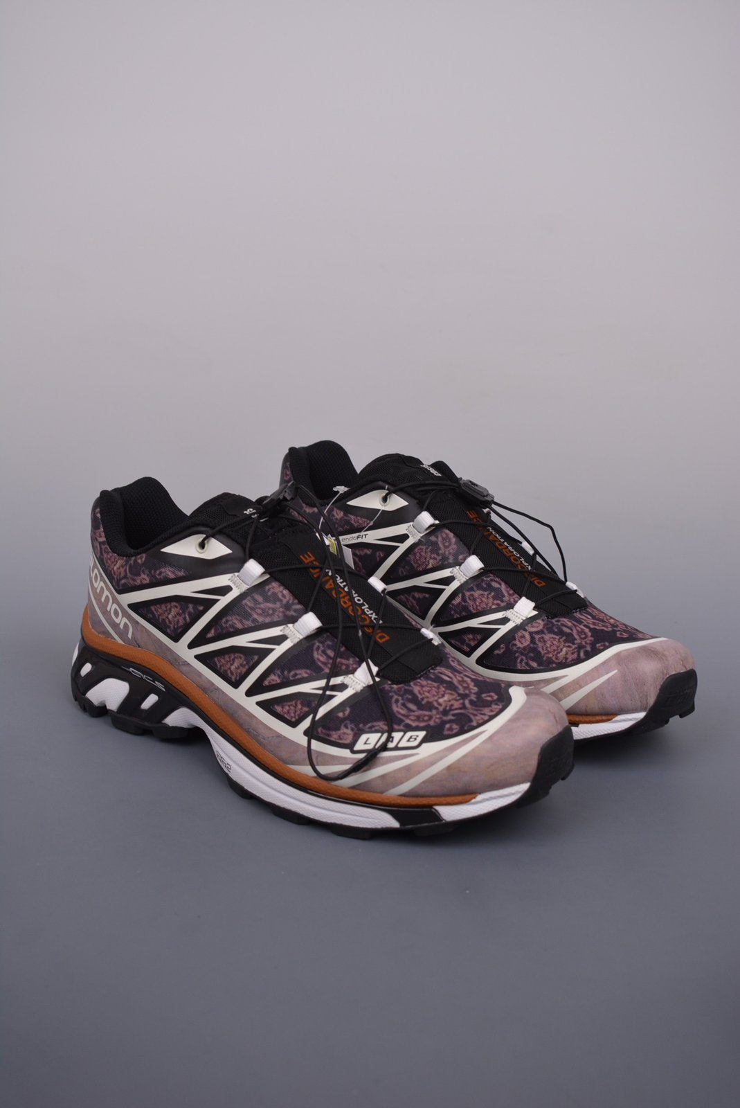 Sneakers XT-6 'Black Print' — vue 2