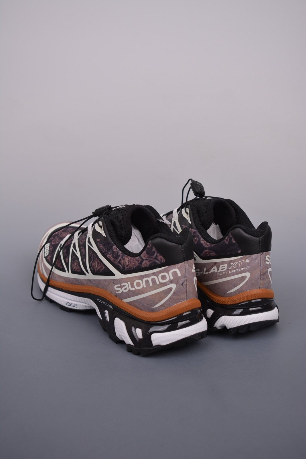 Sneakers XT-6 'Black Print' — vue 4