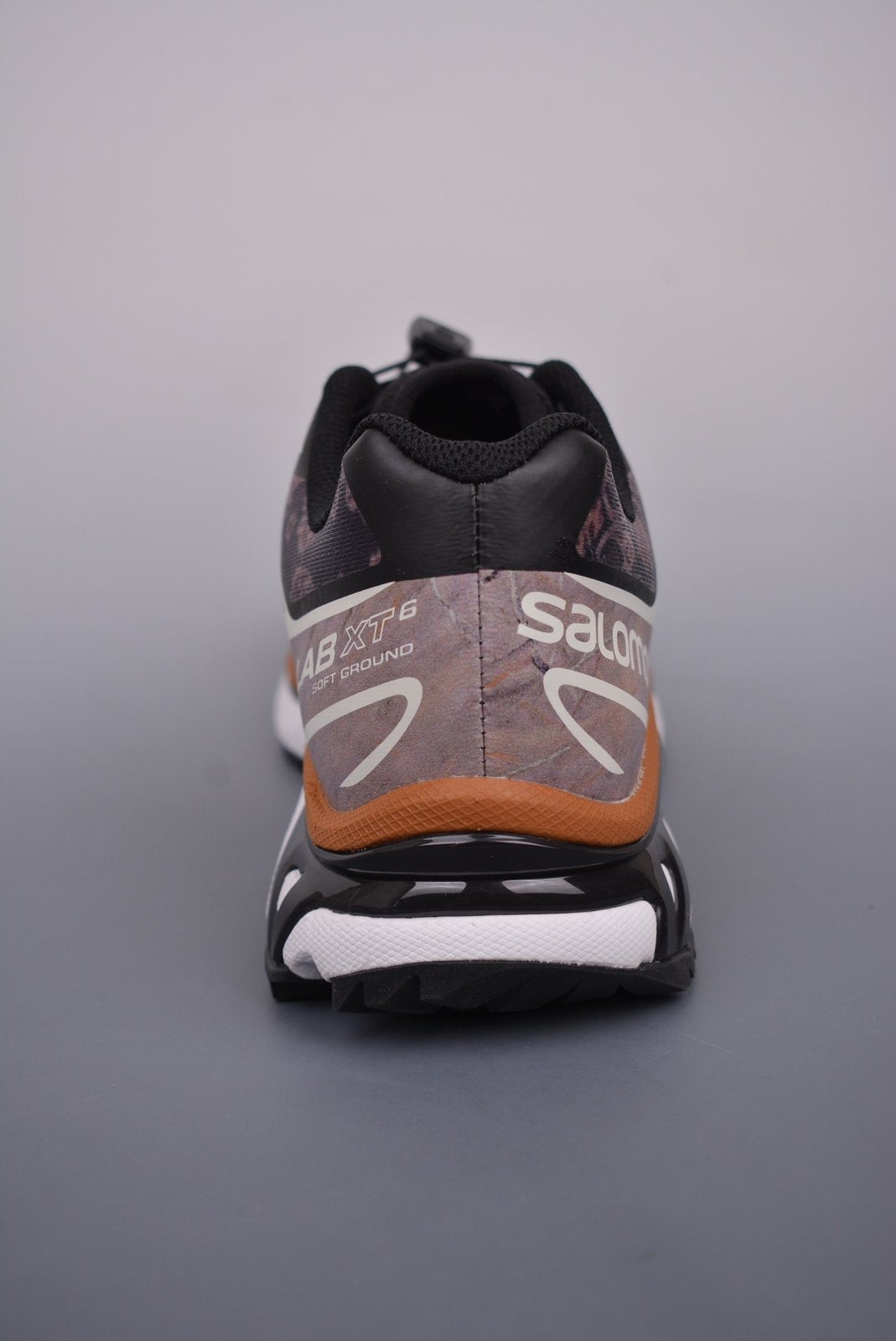 Sneakers XT-6 'Black Print' — vue 6