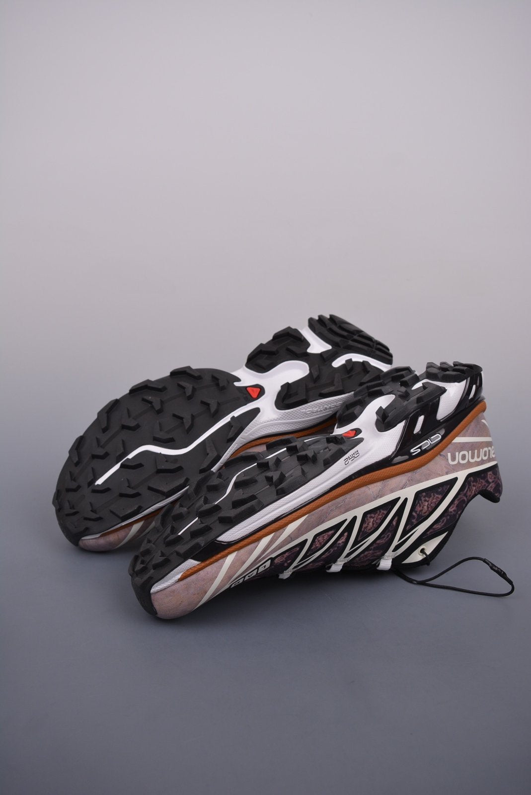 Sneakers XT-6 'Black Print' — vue 8