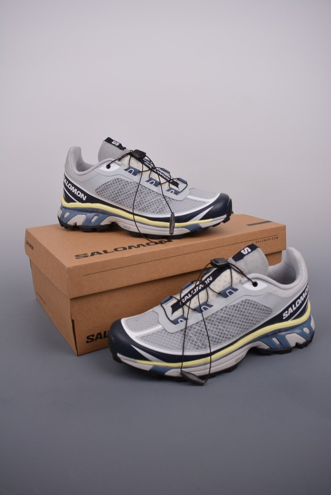 Sneakers XT-6 FT 'Grey Navy'