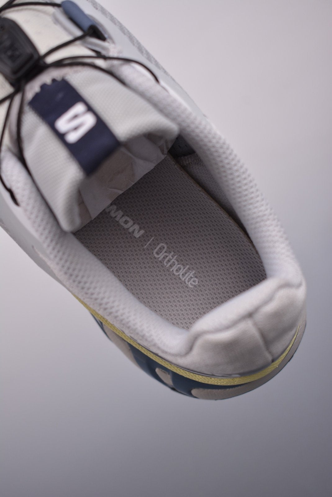 Sneakers XT-6 FT 'Grey Navy' — vue 2