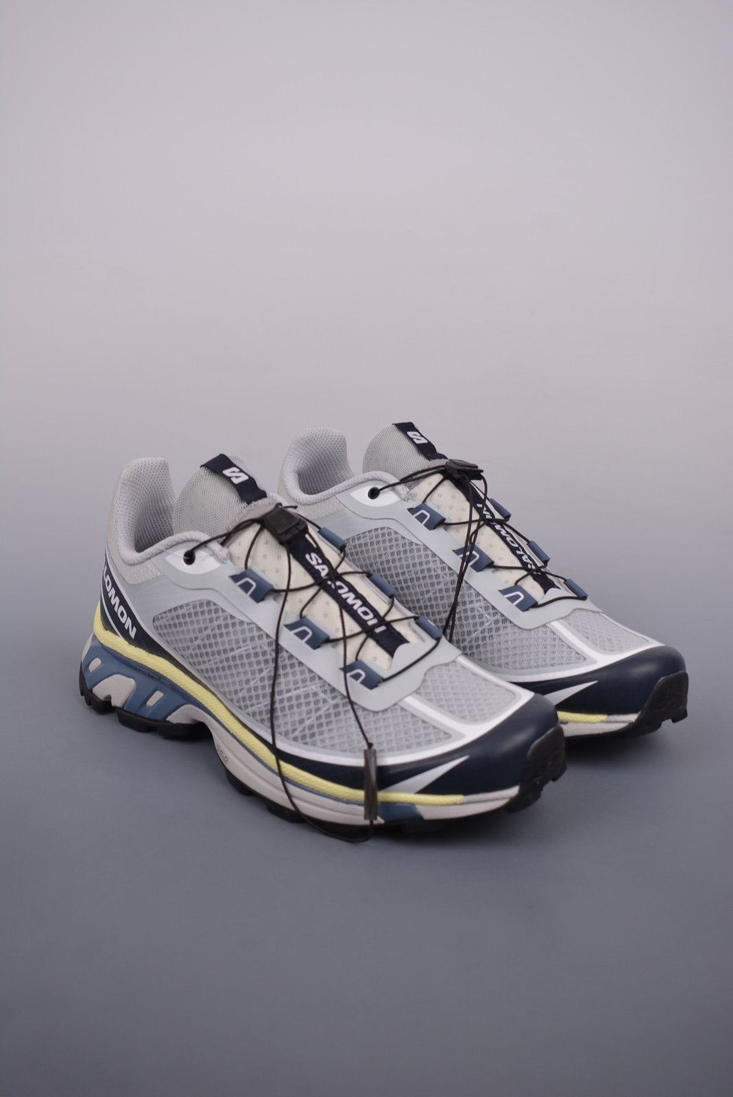 Sneakers XT-6 FT 'Grey Navy' — vue 4