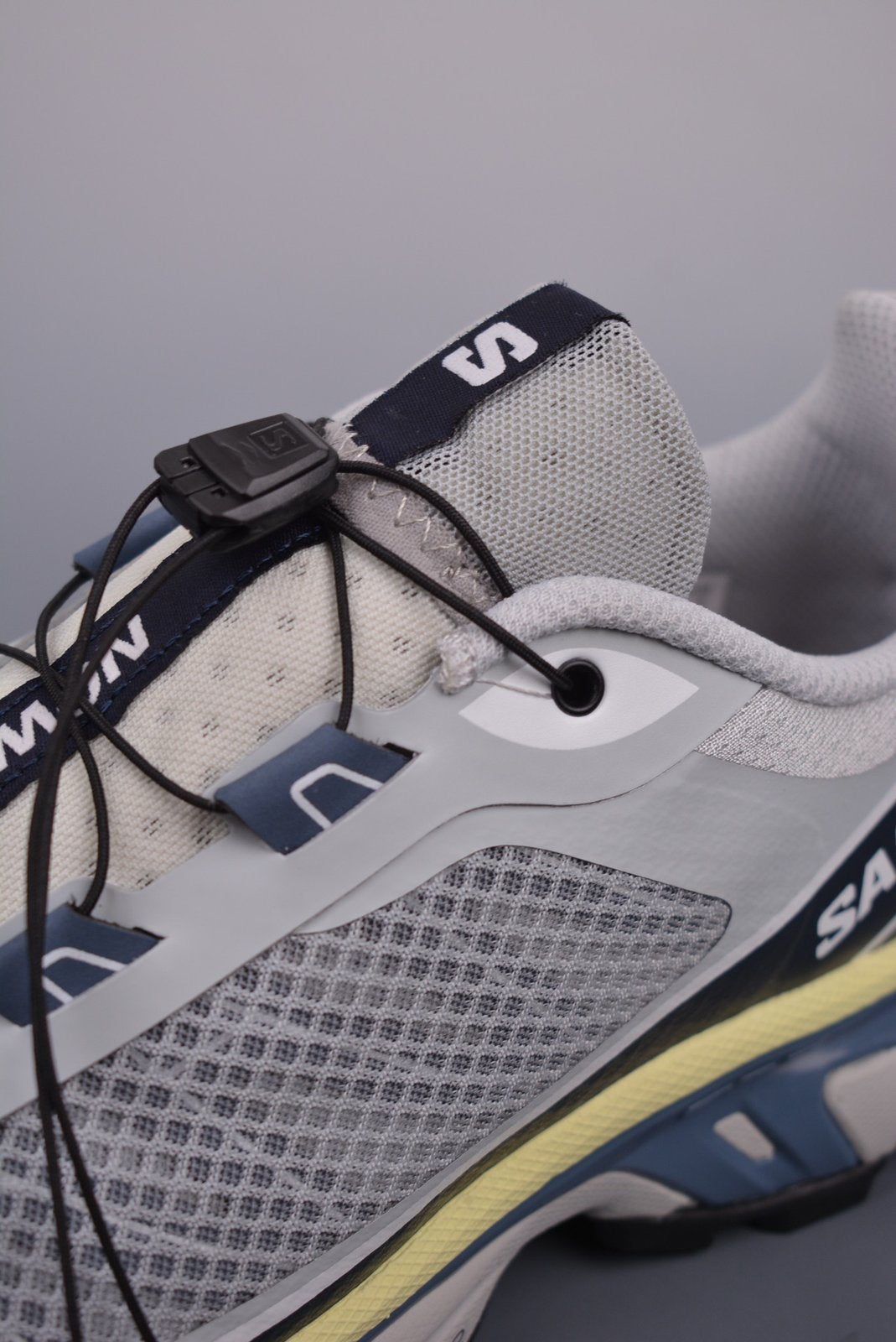 Sneakers XT-6 FT 'Grey Navy' — vue 6