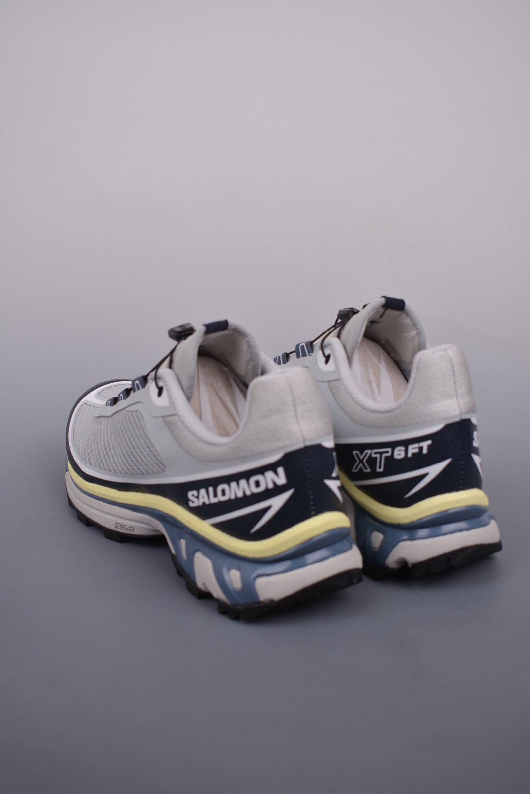 Sneakers XT-6 FT 'Grey Navy' — vue 7