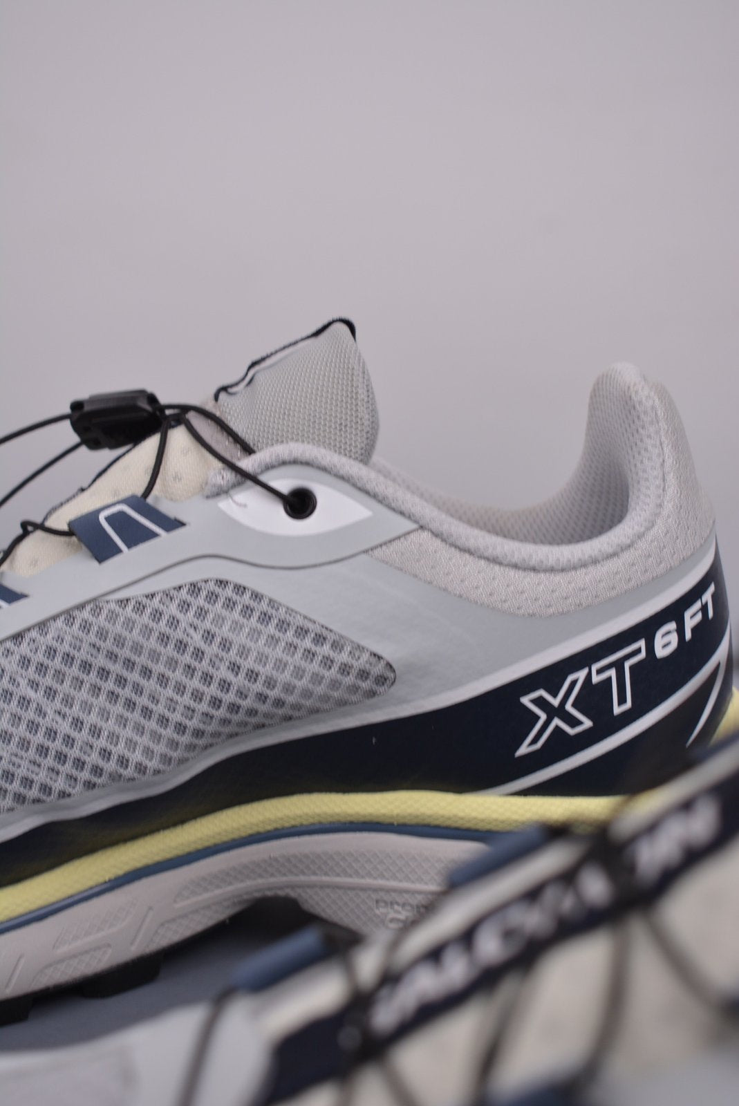 Sneakers XT-6 FT 'Grey Navy' — vue 8