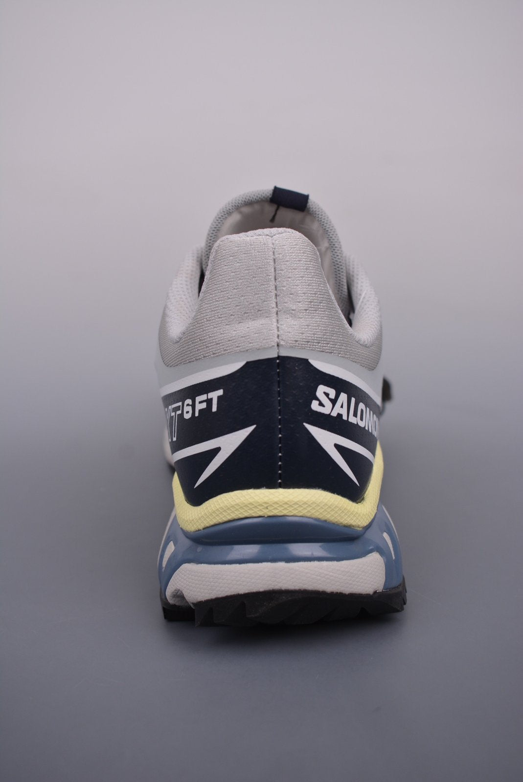 Sneakers XT-6 FT 'Grey Navy' — vue 9