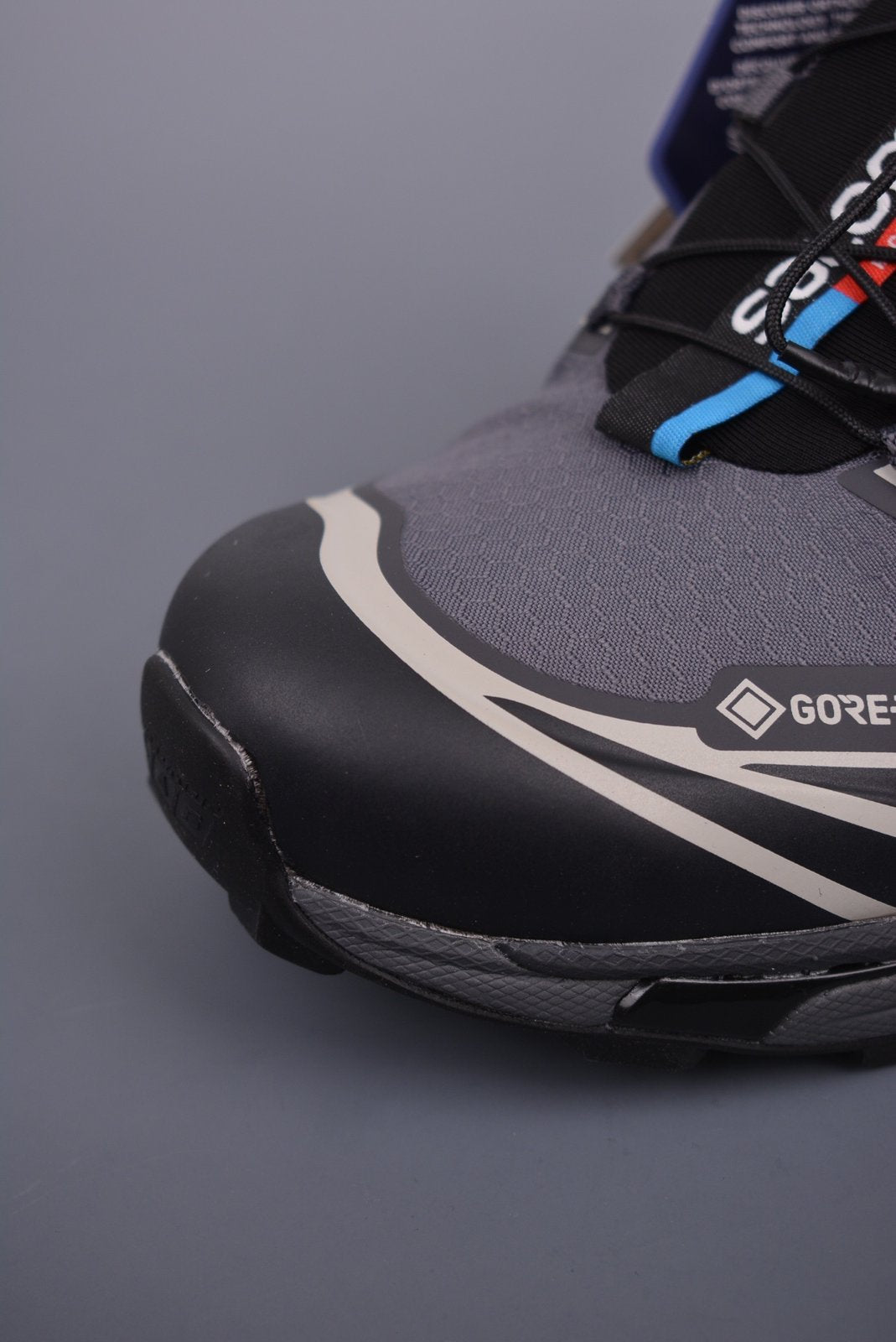 Sneakers XT-6 'Black Ebony' — vue 4