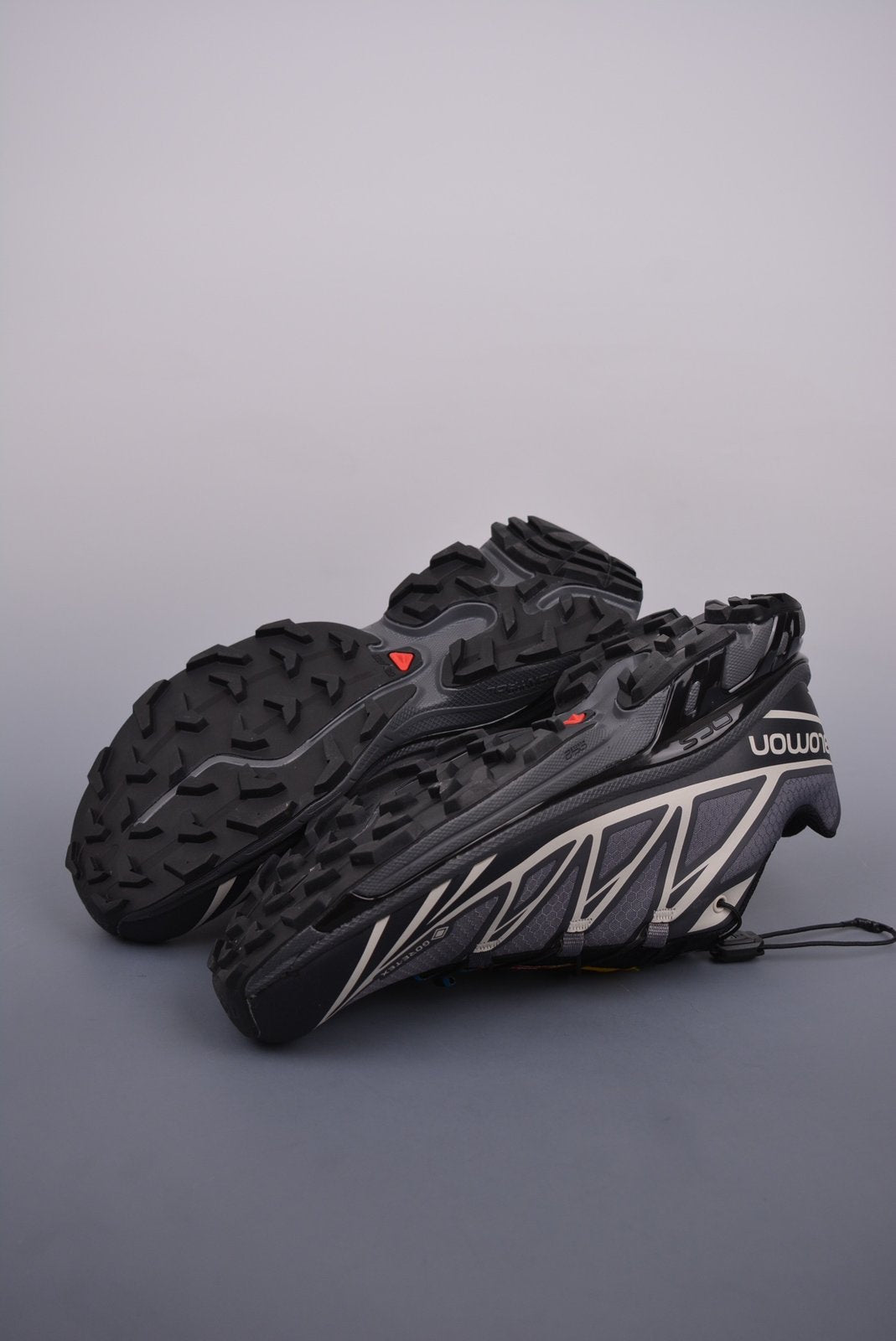 Sneakers XT-6 'Black Ebony' — vue 7