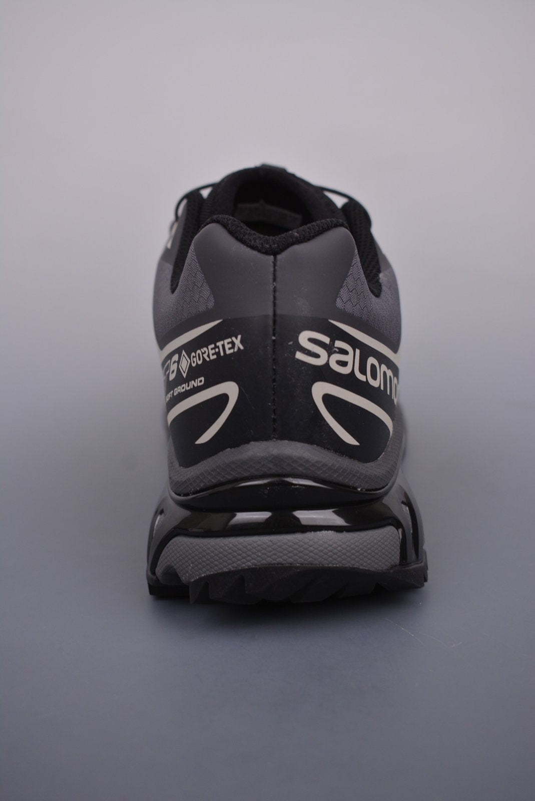 Sneakers XT-6 'Black Ebony' — vue 8