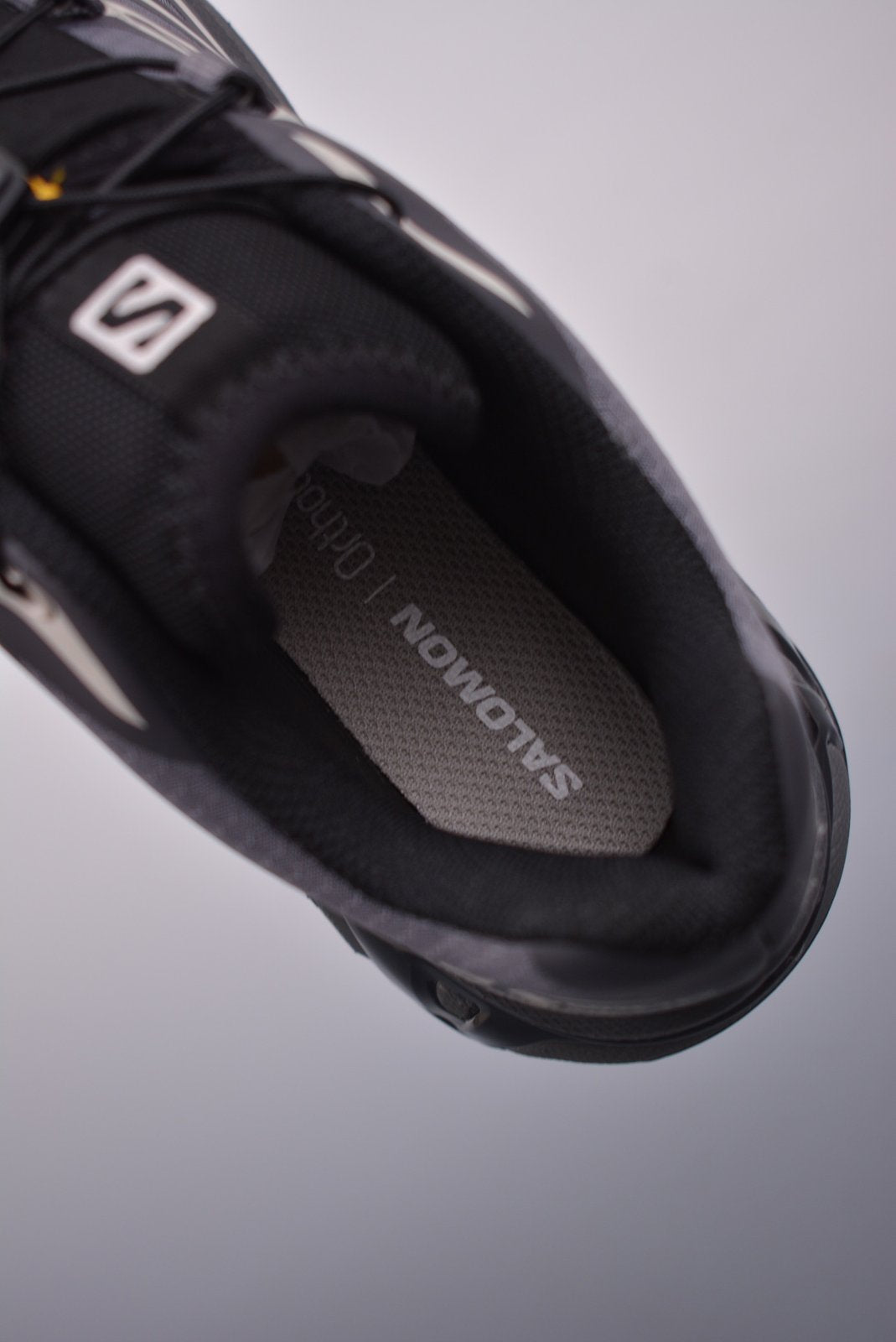Sneakers XT-6 'Black Ebony' — vue 9