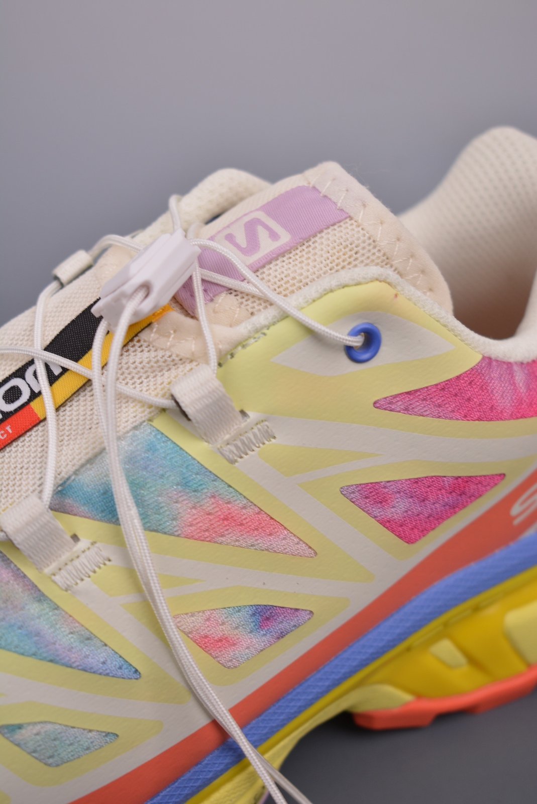 Sneakers XT-6 GTX 'Mount Siguniang' — vue 5