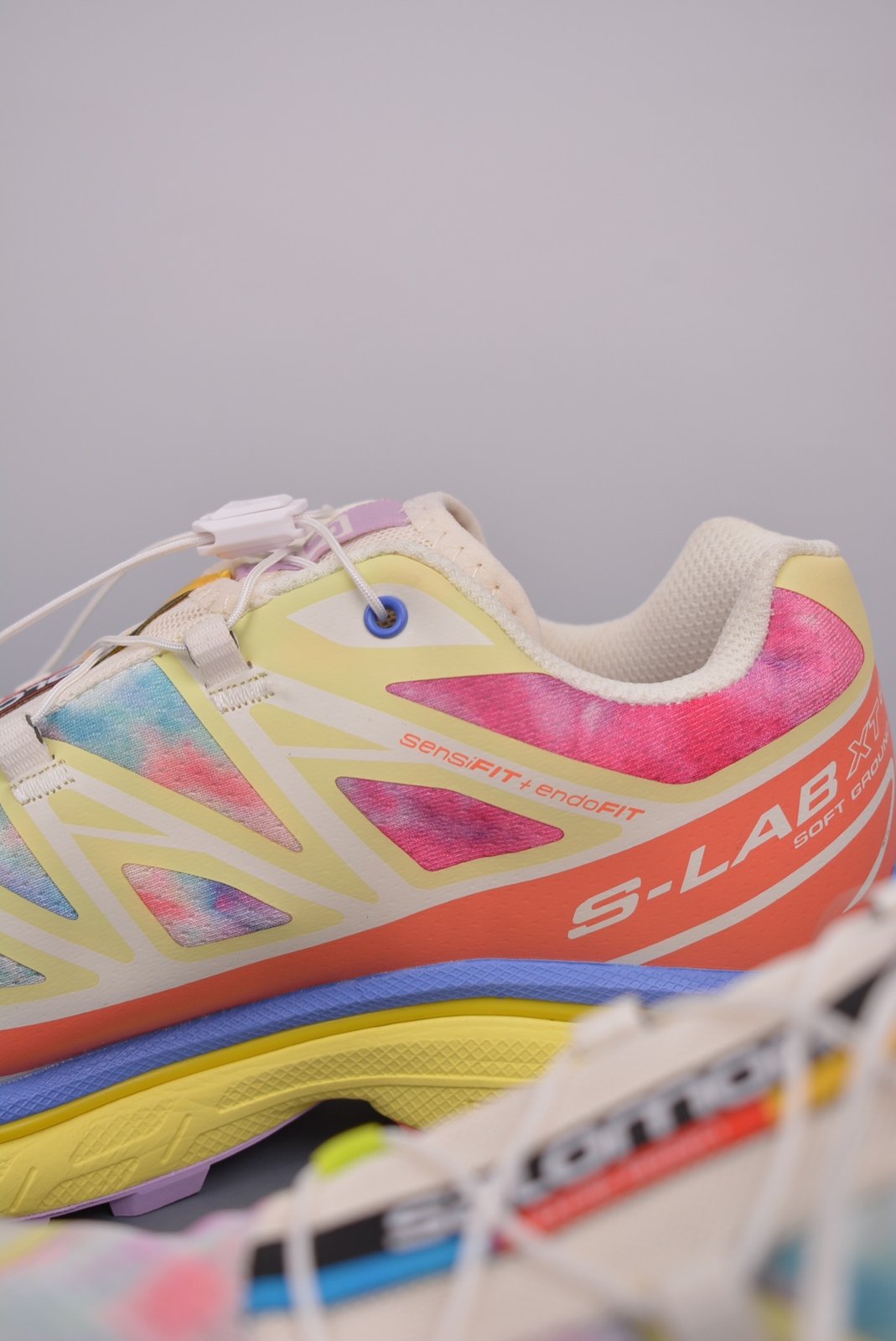 Sneakers XT-6 GTX 'Mount Siguniang' — vue 6