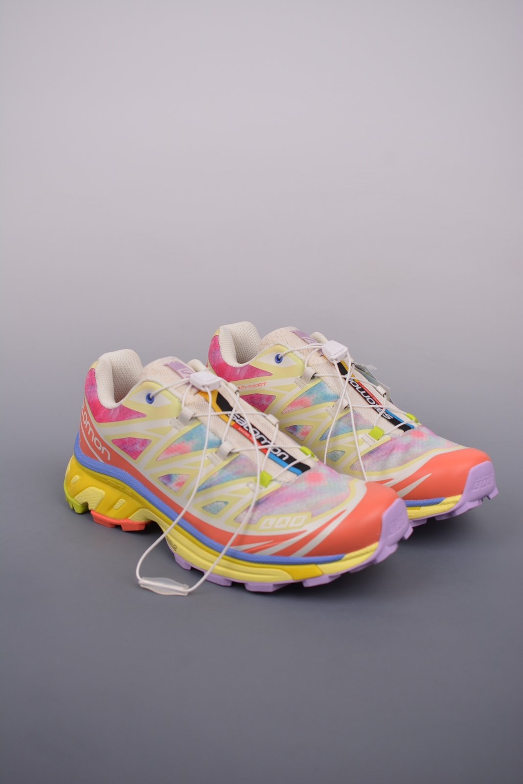 Sneakers XT-6 GTX 'Mount Siguniang' — vue 7