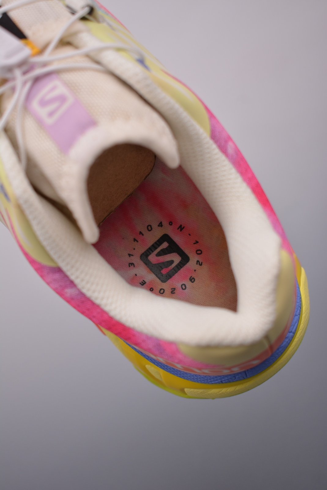 Sneakers XT-6 GTX 'Mount Siguniang' — vue 9
