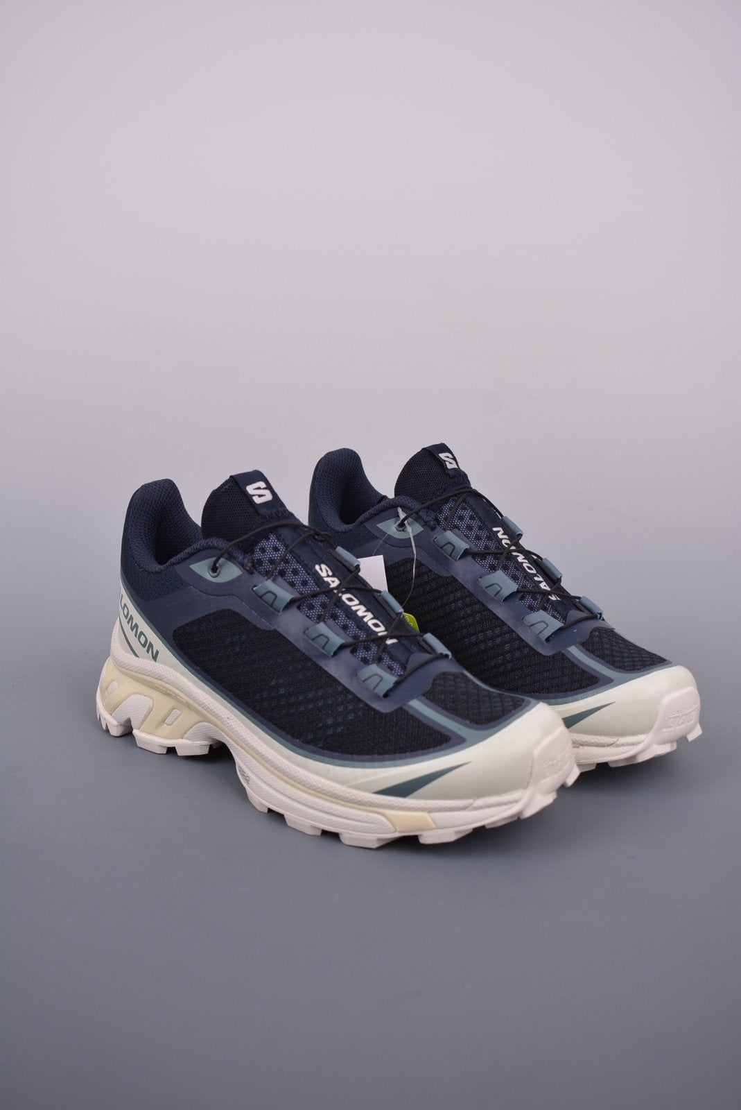 Sneakers XT-6 FT 'Dark Sapphire' — vue 3